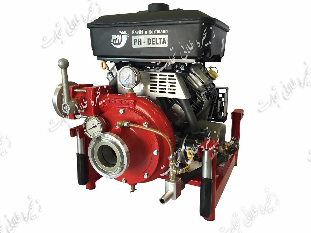 PH-DELTA ( ساخت کشور چک)